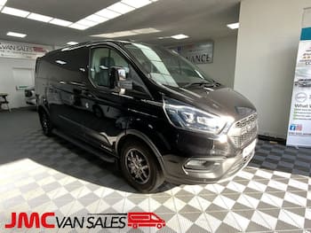 Used Ford Transit Custom 2021 for sale - 79843489: Photo