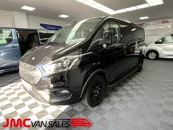 Used Ford Transit Custom 2021 for sale - 79843489: Photo