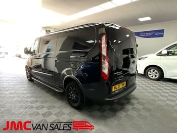 Used Ford Transit Custom 2021 for sale - 79843489: Photo