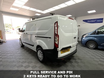 Used Ford Transit Custom 2021 for sale - 79245157: Photo