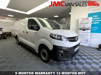 Used Vauxhall Vivaro 2021 for sale - 78358254: Photo
