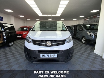 Used Vauxhall Vivaro 2021 for sale - 78358254: Photo