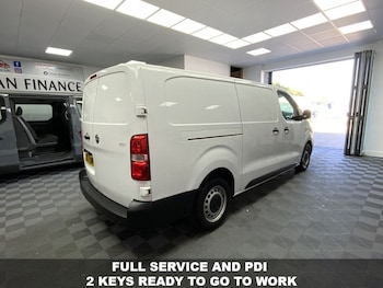 Used Vauxhall Vivaro 2021 for sale - 78358254: Photo