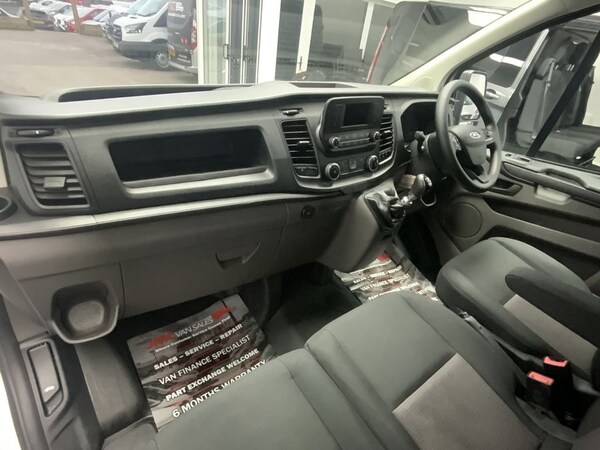 Used Ford Transit Custom 2021 for sale - 72493209: Photo 13