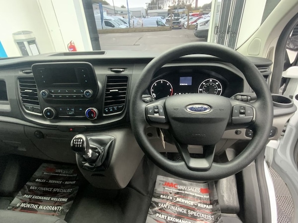 Used Ford Transit Custom 2021 for sale - 72493209: Photo 16
