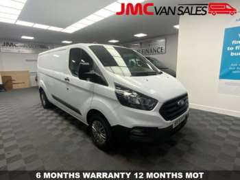 Used Ford Transit Custom 2021 for sale - 72493209: Photo