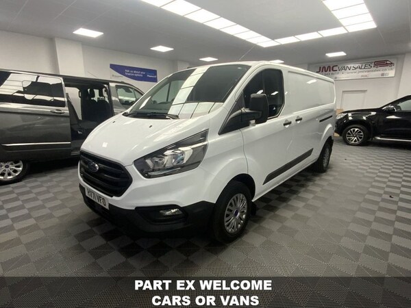 Used Ford Transit Custom 2021 for sale - 72493209: Photo 2