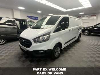 Used Ford Transit Custom 2021 for sale - 72493209: Photo