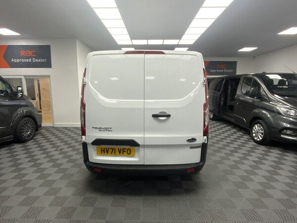 Used Ford Transit Custom 2021 for sale - 72493209: Photo 30