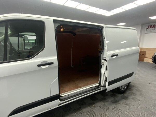 Used Ford Transit Custom 2021 for sale - 72493209: Photo 32