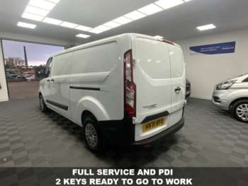 Used Ford Transit Custom 2021 for sale - 72493209: Photo
