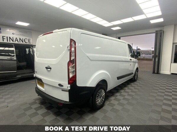Used Ford Transit Custom 2021 for sale - 72493209: Photo 5