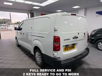 Used Peugeot Expert 2022 for sale - 75111412: Photo