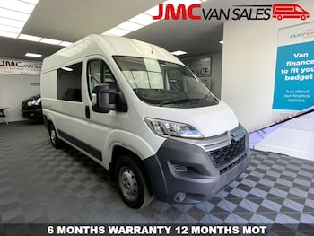 Used Citroen Relay 2018 for sale - 75560064: Photo