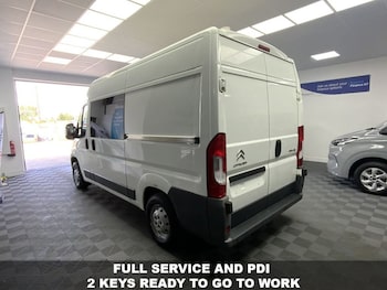 Used Citroen Relay 2018 for sale - 75560064: Photo