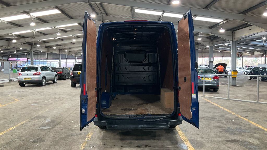 Used Volkswagen Crafter 2022 for sale - 76973559: Photo 10