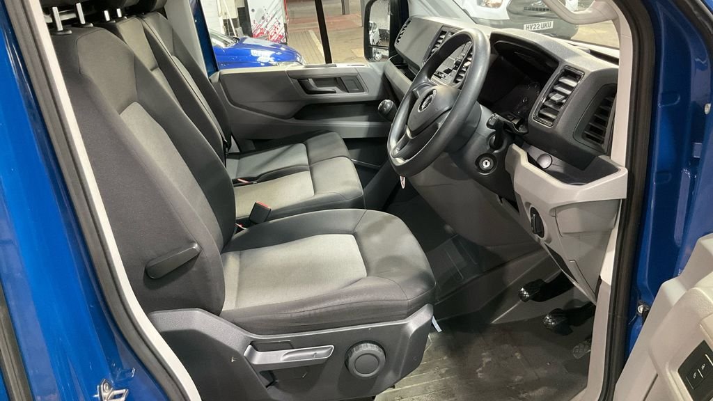 Used Volkswagen Crafter 2022 for sale - 76973559: Photo 13