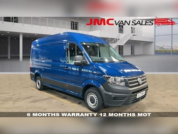 Used Volkswagen Crafter 2022 for sale - 76973559: Photo