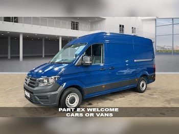 Used Volkswagen Crafter 2022 for sale - 76973559: Photo