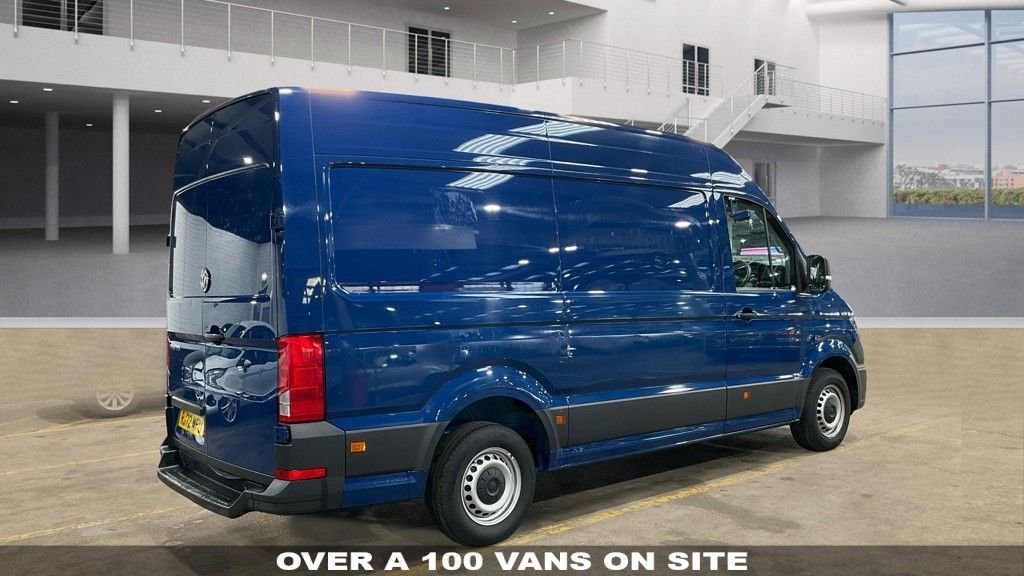 Used Volkswagen Crafter 2022 for sale - 76973559: Photo 5