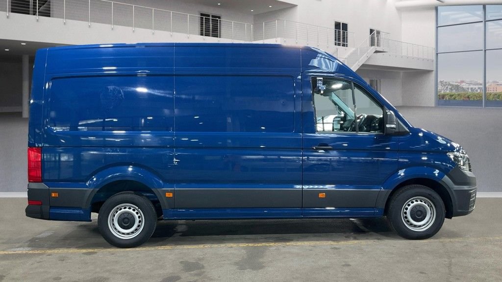 Used Volkswagen Crafter 2022 for sale - 76973559: Photo 7