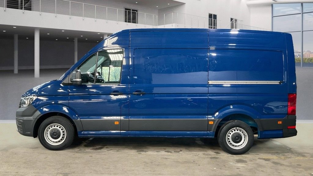 Used Volkswagen Crafter 2022 for sale - 76973559: Photo 8
