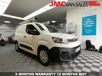 Used Citroen Berlingo 2020 for sale - 78533756: Photo