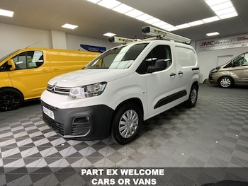 Used Citroen Berlingo 2020 for sale - 78533756: Photo
