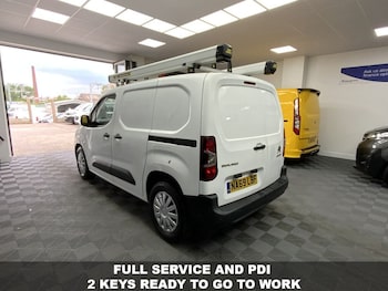Used Citroen Berlingo 2020 for sale - 78533756: Photo
