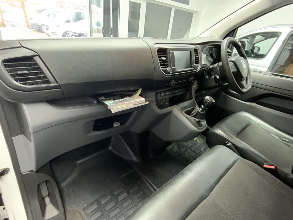 Used Vauxhall Vivaro 2021 for sale - 76821136: Photo 12