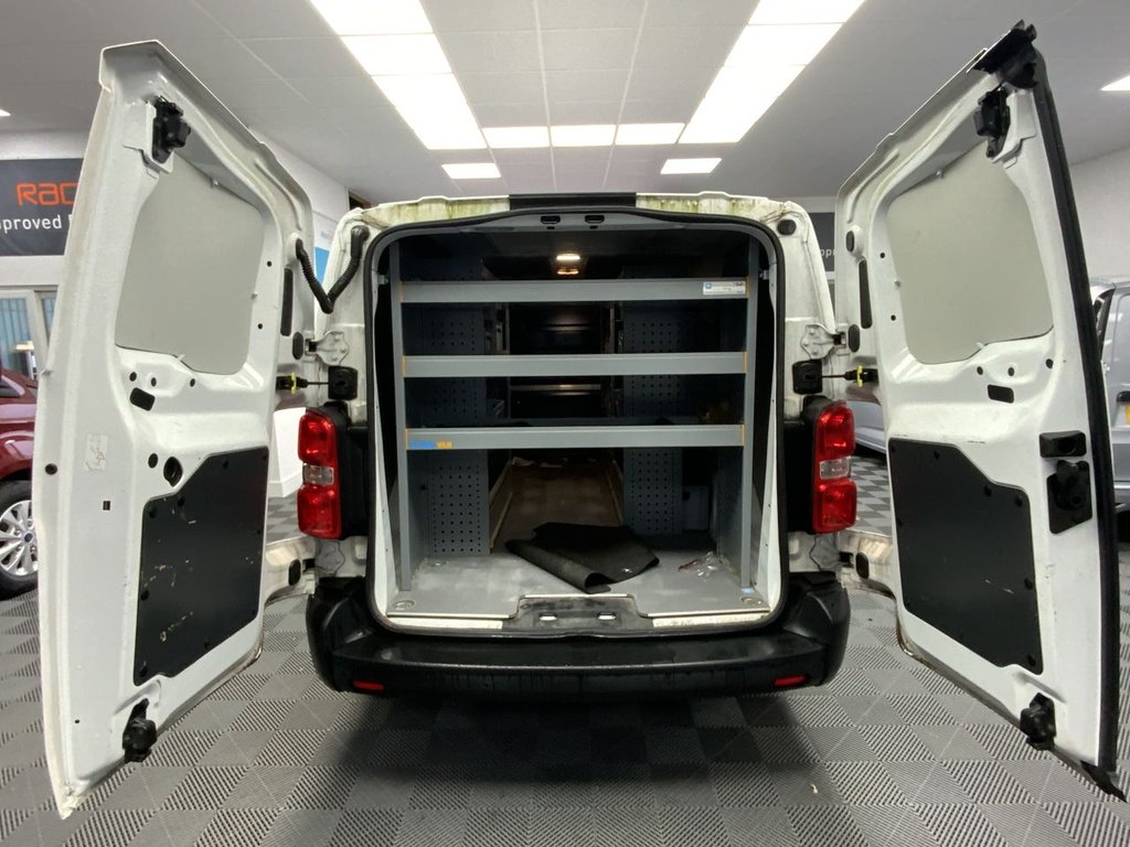 Used Vauxhall Vivaro 2021 for sale - 76821136: Photo 14