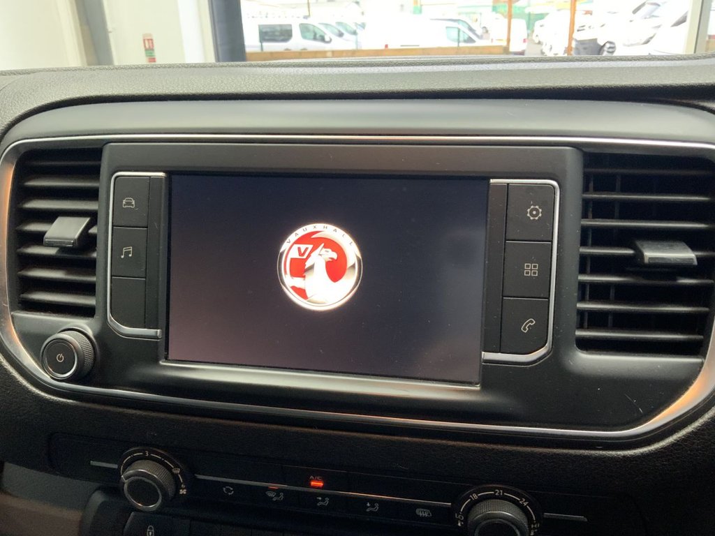 Used Vauxhall Vivaro 2021 for sale - 76821136: Photo 15
