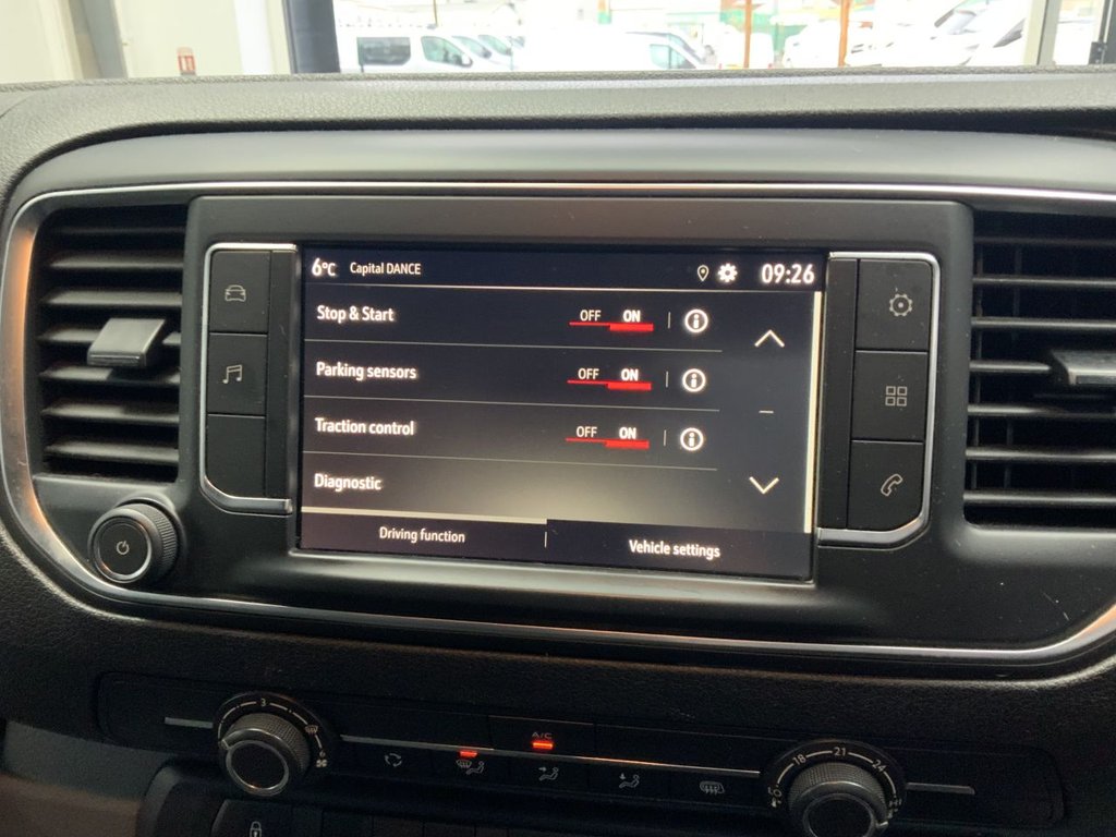 Used Vauxhall Vivaro 2021 for sale - 76821136: Photo 17