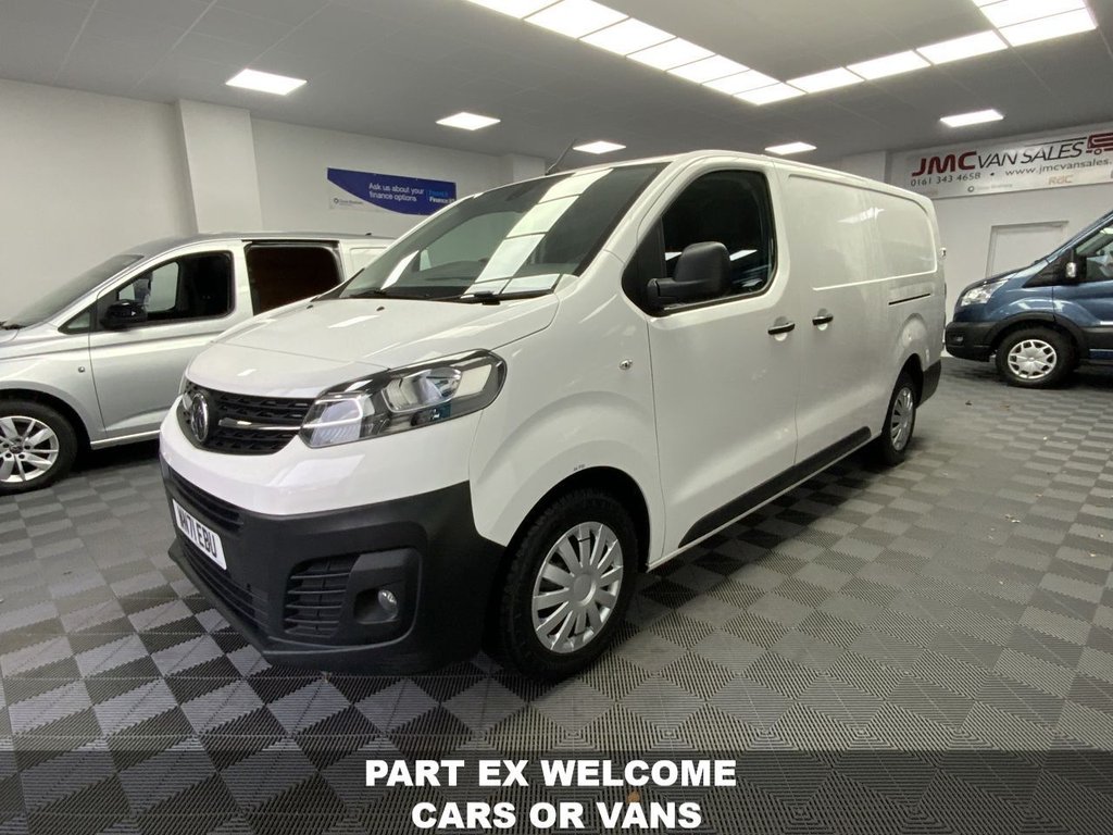 Used Vauxhall Vivaro 2021 for sale - 76821136: Photo 2