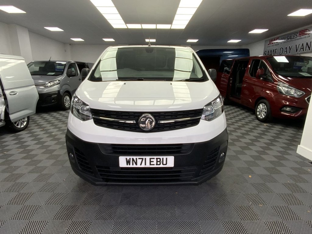 Used Vauxhall Vivaro 2021 for sale - 76821136: Photo 24