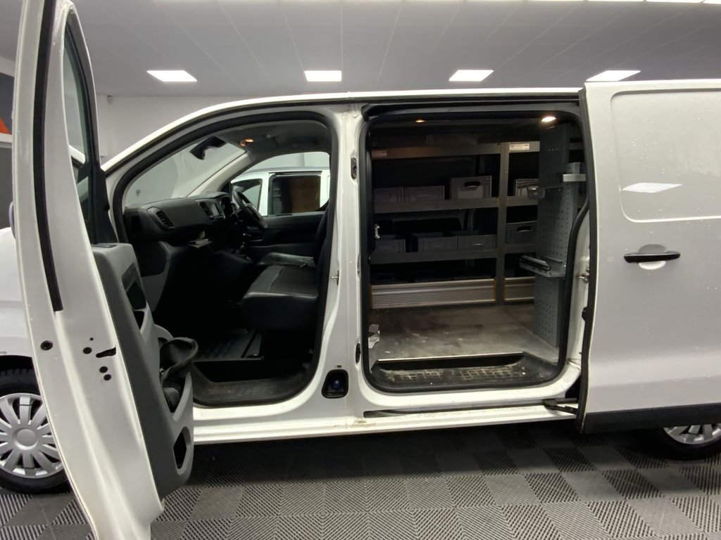 Used Vauxhall Vivaro 2021 for sale - 76821136: Photo 26