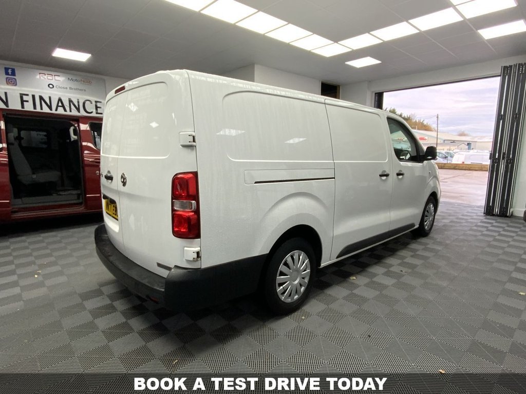 Used Vauxhall Vivaro 2021 for sale - 76821136: Photo 5