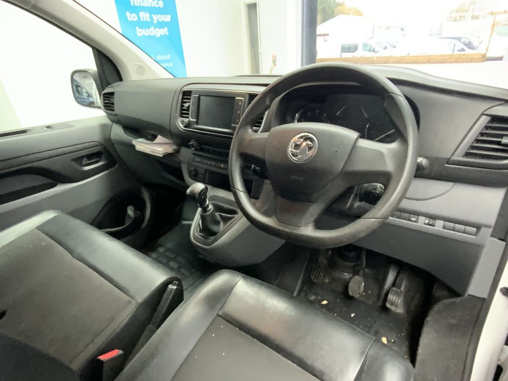 Used Vauxhall Vivaro 2021 for sale - 76821136: Photo 7