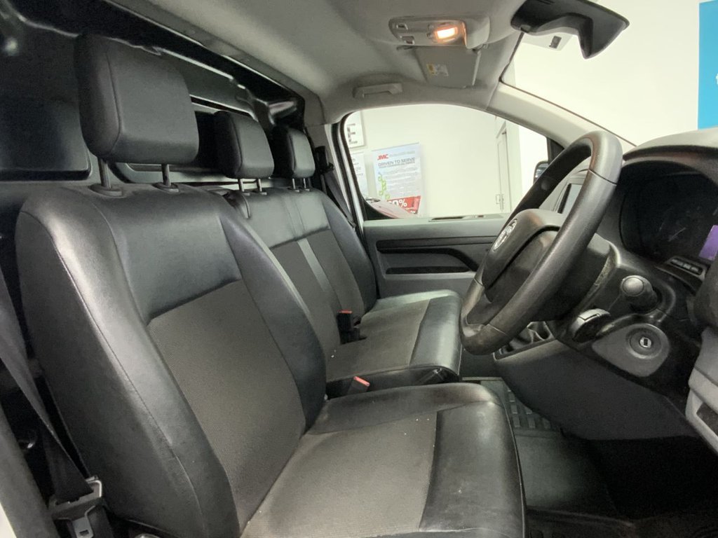 Used Vauxhall Vivaro 2021 for sale - 76821136: Photo 8