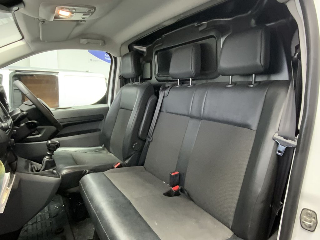 Used Vauxhall Vivaro 2021 for sale - 76821136: Photo 9