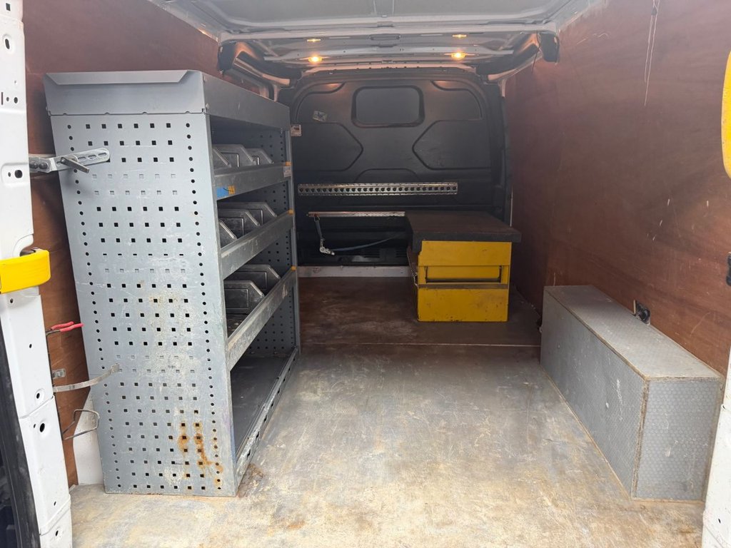 Used Ford Transit Custom 2020 for sale - 78110176: Photo 13