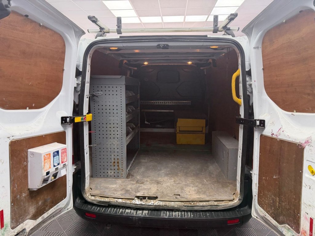 Used Ford Transit Custom 2020 for sale - 78110176: Photo 14