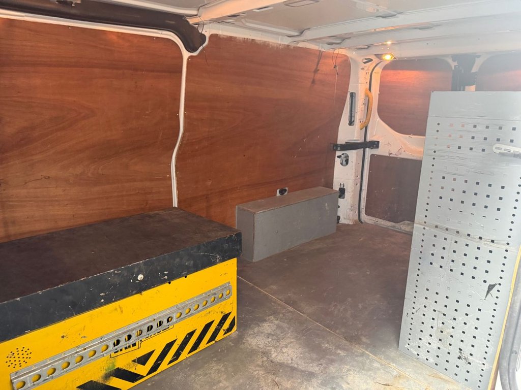 Used Ford Transit Custom 2020 for sale - 78110176: Photo 16