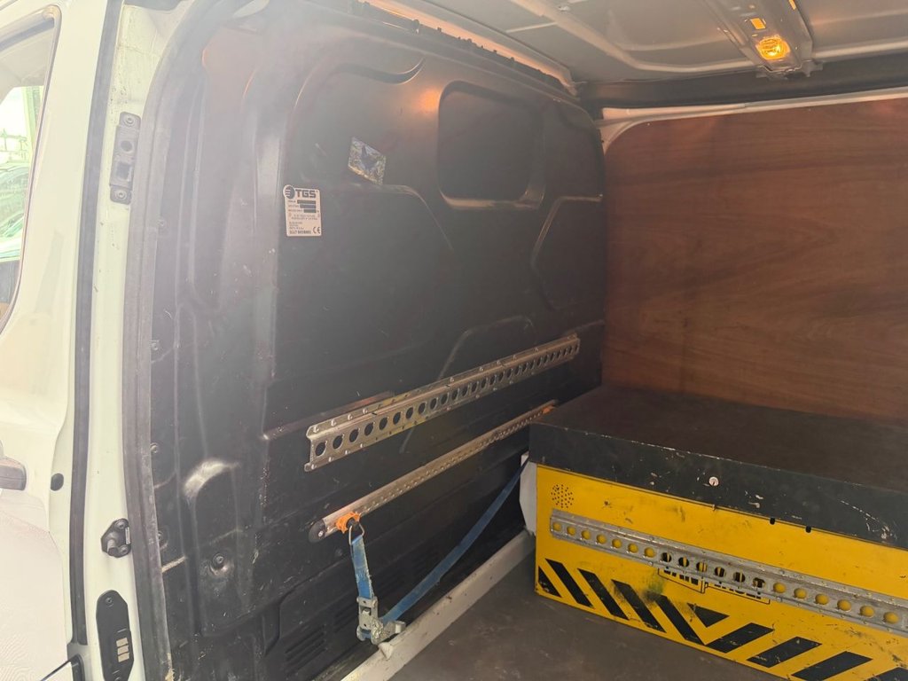 Used Ford Transit Custom 2020 for sale - 78110176: Photo 17
