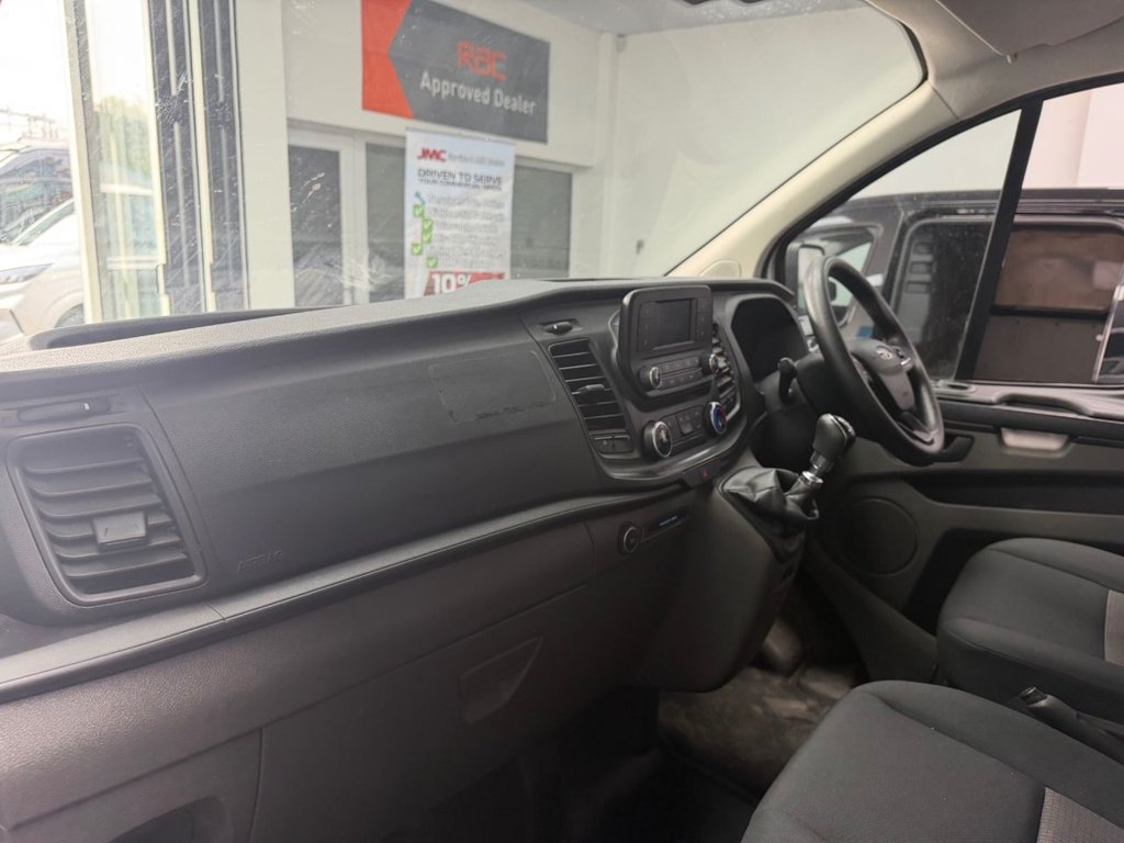 Used Ford Transit Custom 2020 for sale - 78110176: Photo 19