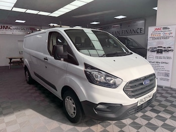 Used Ford Transit Custom 2020 for sale - 78110176: Photo