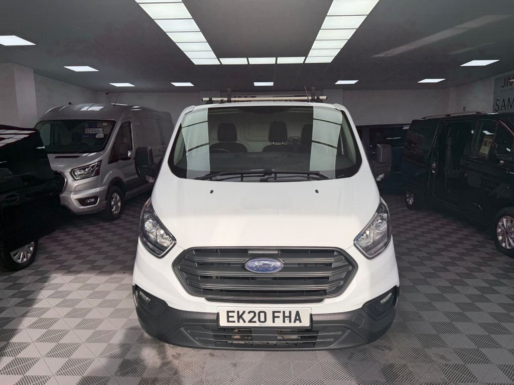 Used Ford Transit Custom 2020 for sale - 78110176: Photo 2