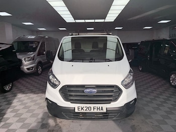 Used Ford Transit Custom 2020 for sale - 78110176: Photo