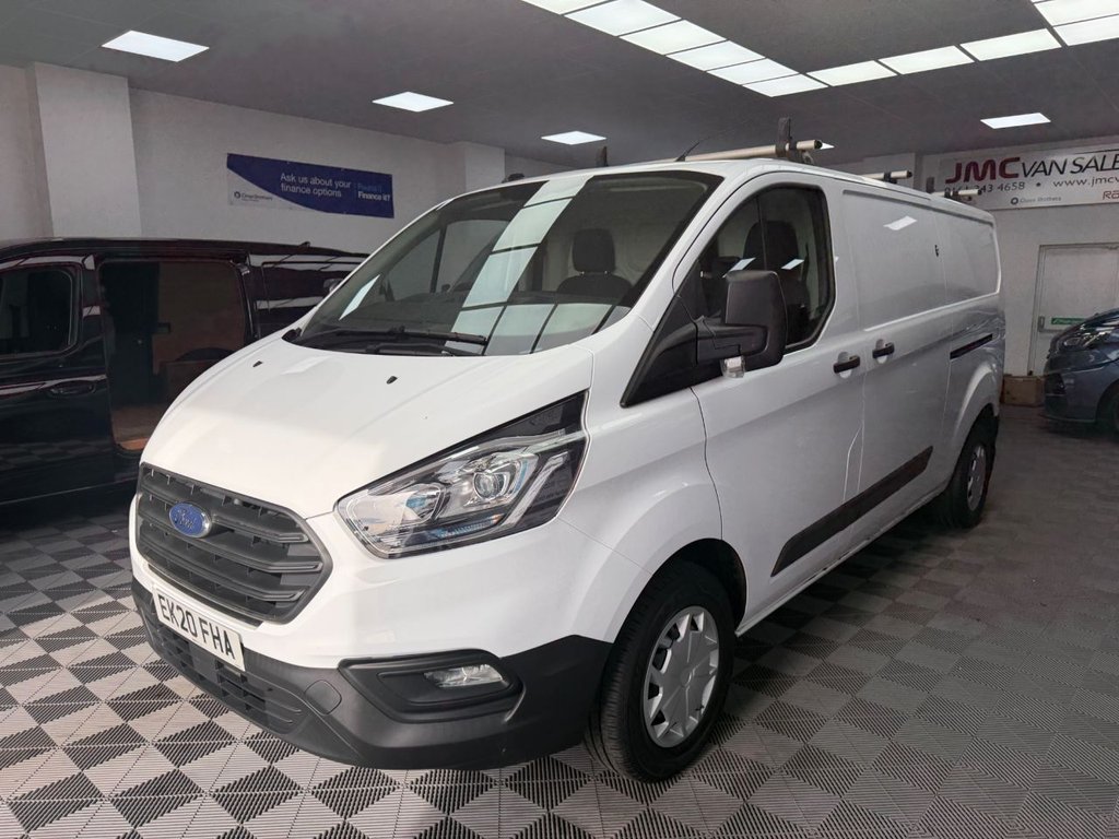 Used Ford Transit Custom 2020 for sale - 78110176: Photo 3