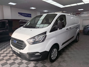 Used Ford Transit Custom 2020 for sale - 78110176: Photo